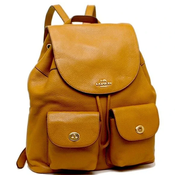 Coach | Bags | Billie Backpack Coach F2908 | Poshmark display picture 3